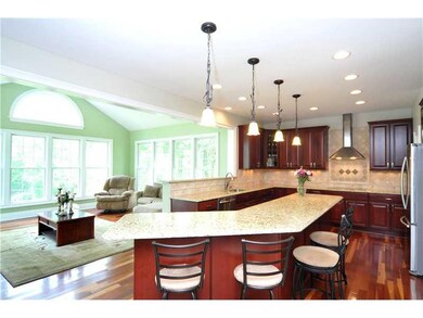 Kitchen. THIS KITCHEN IS TRULY THE CENTER OF THE H