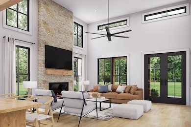 727 Lower Scott Mill Rd, Canton, GA 30115 - photo 3