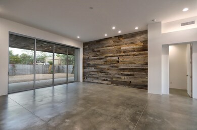 Great Room to Rear Yard