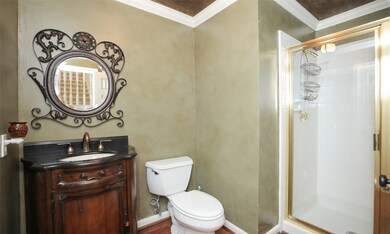 Full bath downstairs