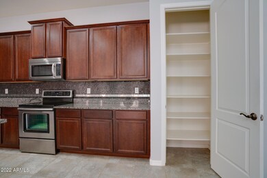 Kitchen Pantry