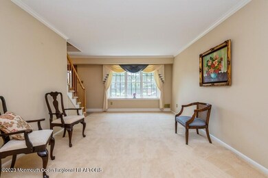 Formal living room