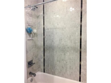 Guest Bath and Shower Combo