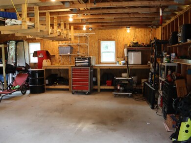 Garage Interior