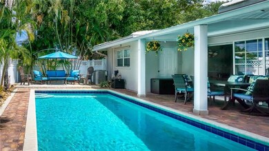 Heated Pool