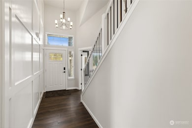 Photos are of Sterling model home. Colors and features will vary.