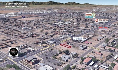 1216 W Buckeye Rd - oblique SW view mark