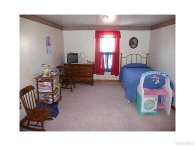 Bedroom.