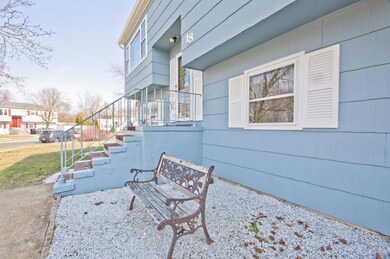 FRONT PATIO