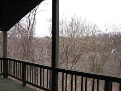 Patio/Deck.