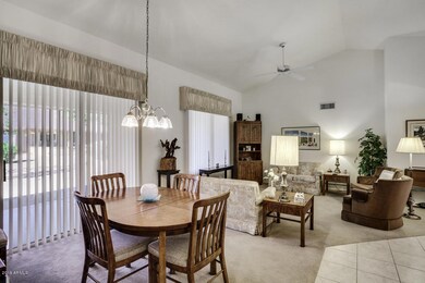 Formal Living/Dining Room