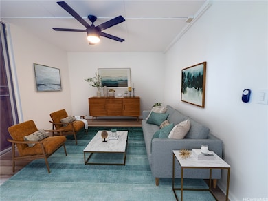 Enhanced- Living Room