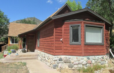 Closer view front