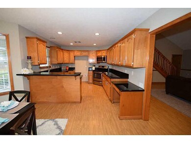 Kitchen.