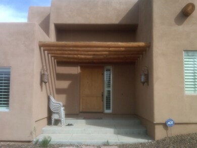 42532 N. 7th St Phoenix AZ - Entry