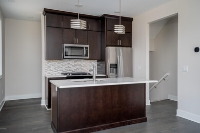 Quartz countertops