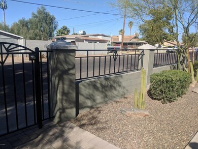 fence