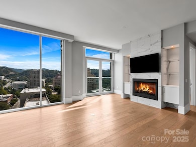 Arras Residences unit 1104, Asheville, NC 28806 - photo 3