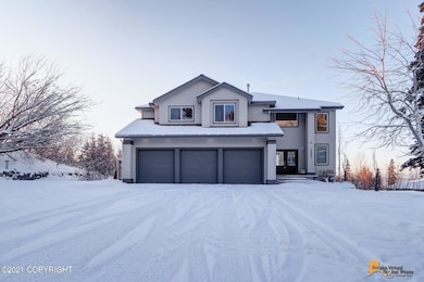 16602 Briarcliff Ridge Cir, Anchorage, AK 99516 - photo 2