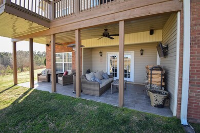 Back Patio