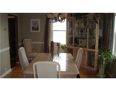 Dining Room.
