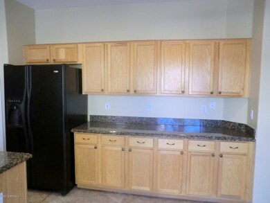 REFRIGERATOR INCLUDED