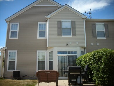 Exterior Back