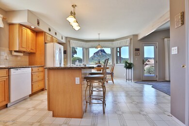 Island, breakfast bar