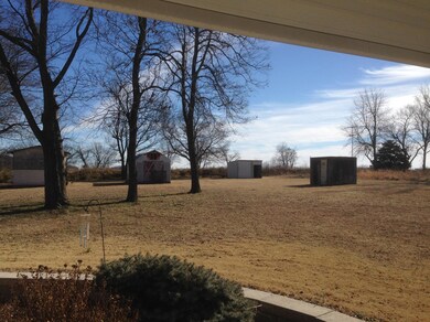 Storage buildings and storm shelter