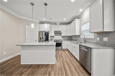 377 Little Fork Rd, Suffolk, VA 23438 - photo 6