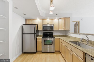 West View at Ballston Metro unit 607, Arlington, VA 22201 - photo 3