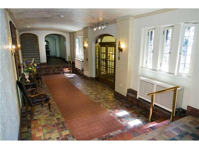 Exterior Front. Stunning Lobby with museum quality