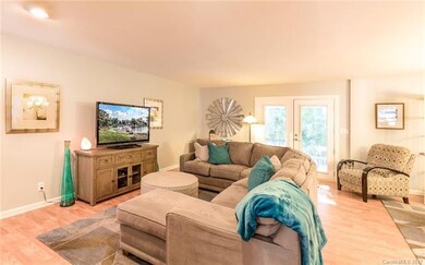 Open Concept Floorplan leads to outdoor living.