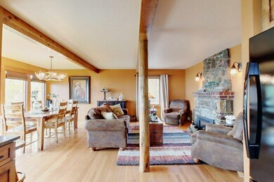 Beautiful Maple Flooring