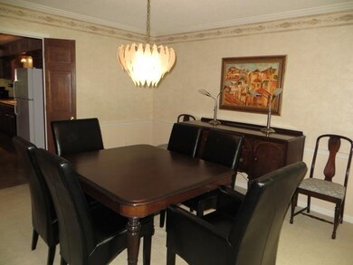 Separate Formal Dining Room