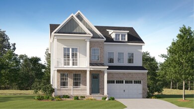 Exterior Rendering