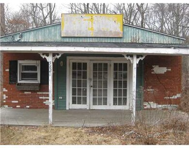Facade/Exterior Front.