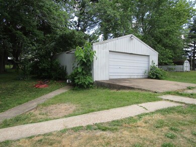 Shop and Yard