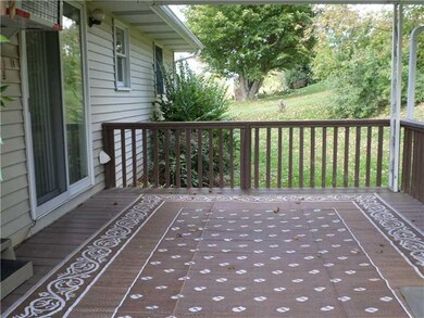 Patio/Deck.