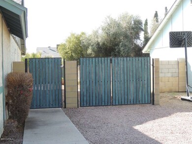 RV & single gates