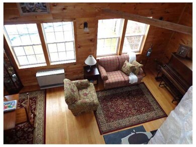 Living Room. from aBOVE