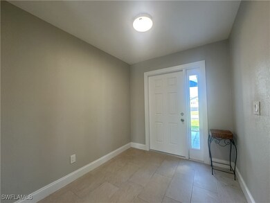 View of entryway