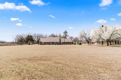 Front lawn from fence