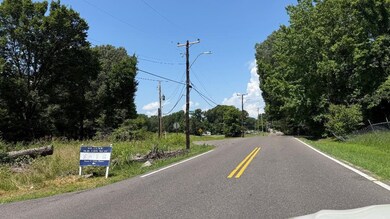View of asphalt street
