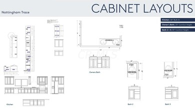 Cabinet Layouts