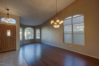 Formal Dining & Living Rooms