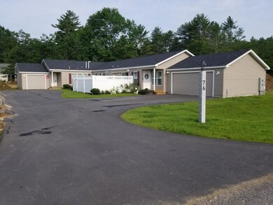 82B Crescent St unit 208-97-25-2, Plymouth, NH 03264 - photo 2