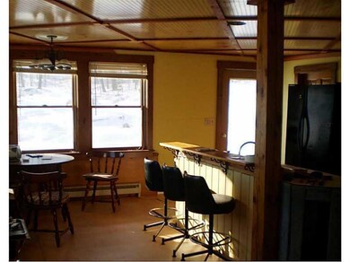 Interior Space/Layout.