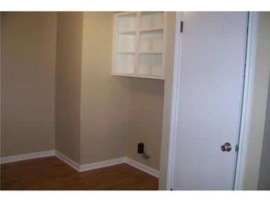 Other. Laundry room