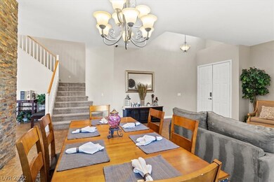 Formal Dining Area